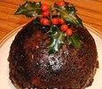 Christmas pudding